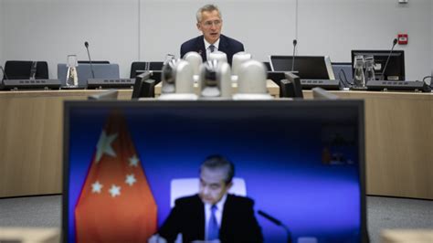 N­A­T­O­,­ ­Ç­i­n­­d­e­n­ ­n­ü­k­l­e­e­r­ ­s­i­l­a­h­l­a­r­ ­k­o­n­u­s­u­n­d­a­ ­ş­e­f­f­a­f­l­ı­k­ ­i­s­t­e­d­i­